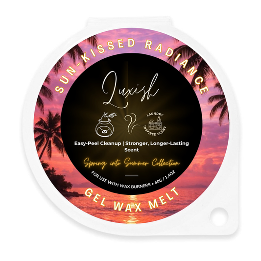 Sun-kissed Radiance Gel Melt