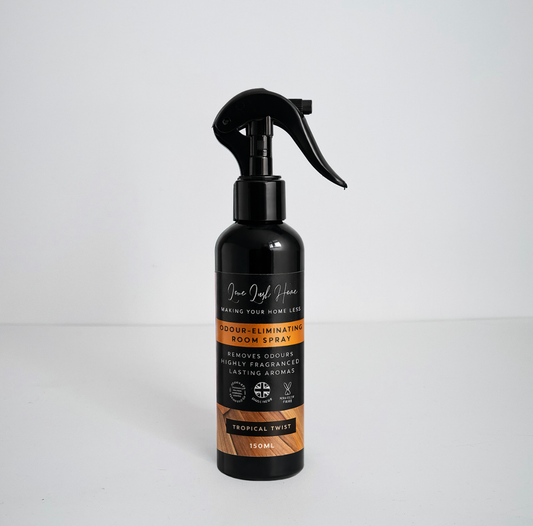 *CLEARANCE* Tropical Twist Odour Eliminating Room Spray - 150ml