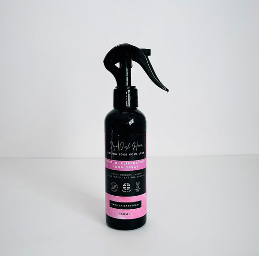 *CLEARANCE* Vanilla Daydream Odour Eliminating Room Spray - 150ml