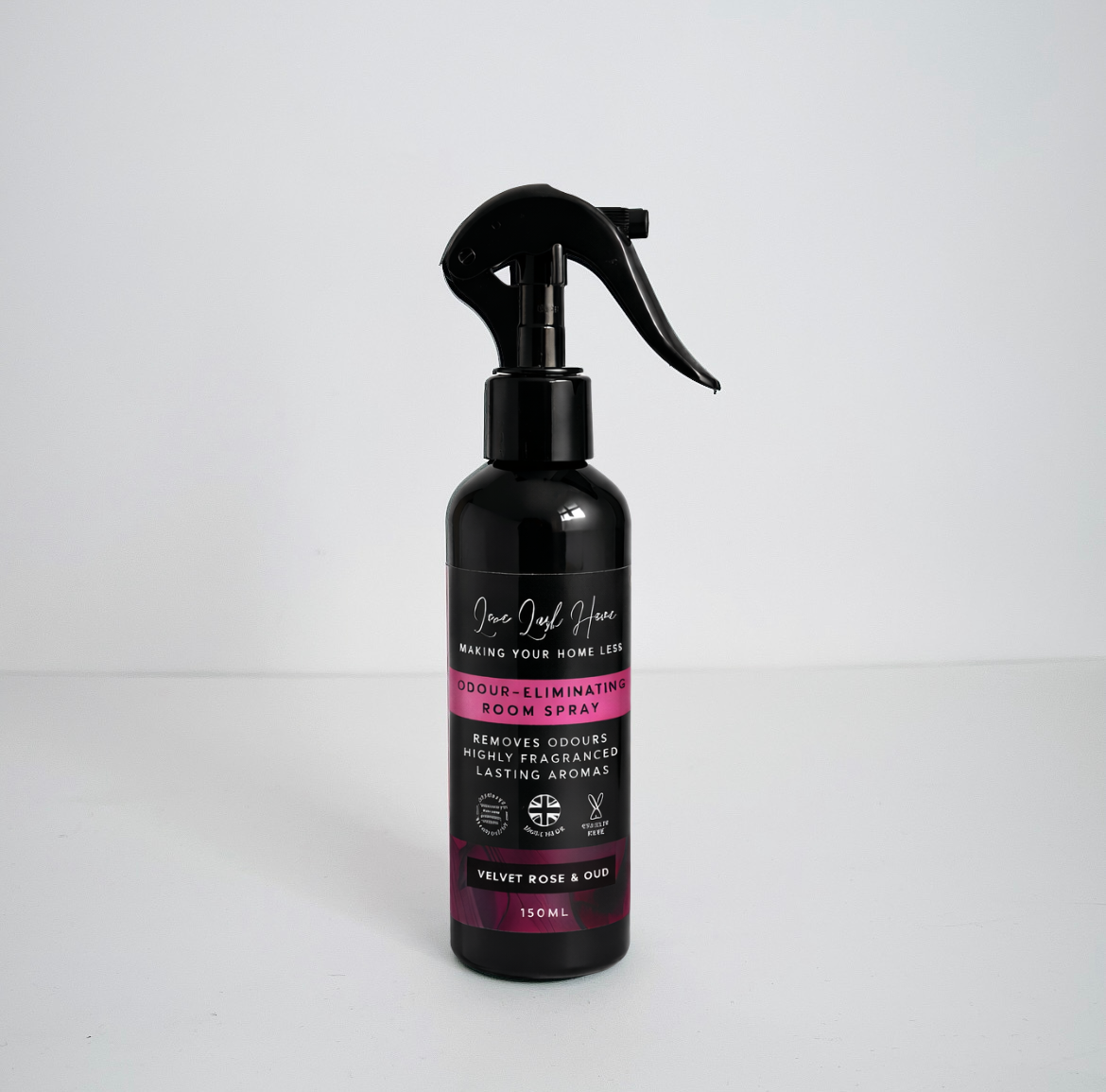 *CLEARANCE* Velvet Rose & Oud Eliminating Room Spray - 150ml