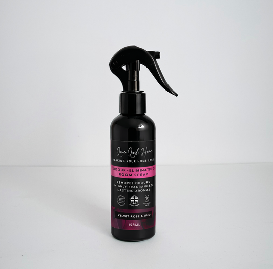 *CLEARANCE* Velvet Rose & Oud Eliminating Room Spray - 150ml