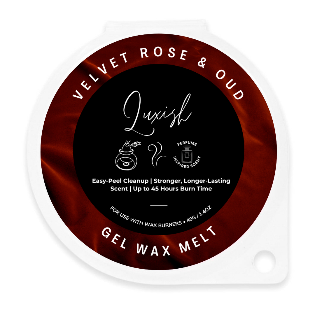 Velvet Rose & Oud Gel Melt