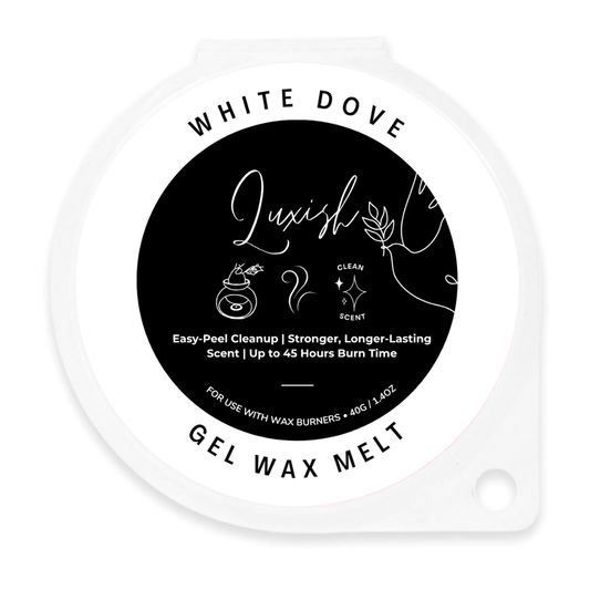 White Dove Gel Melt