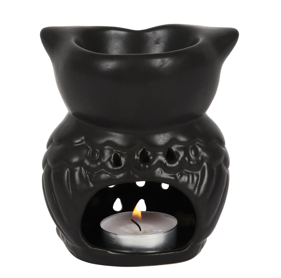 Black Owl Burner